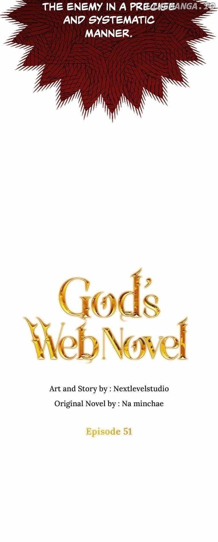 God’s Webnovel Chapter 51 - Page 11