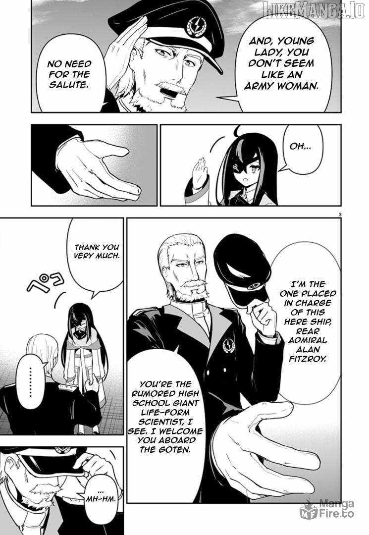 Godzilla Galaxy Odyssey Chapter 6 - Page 2