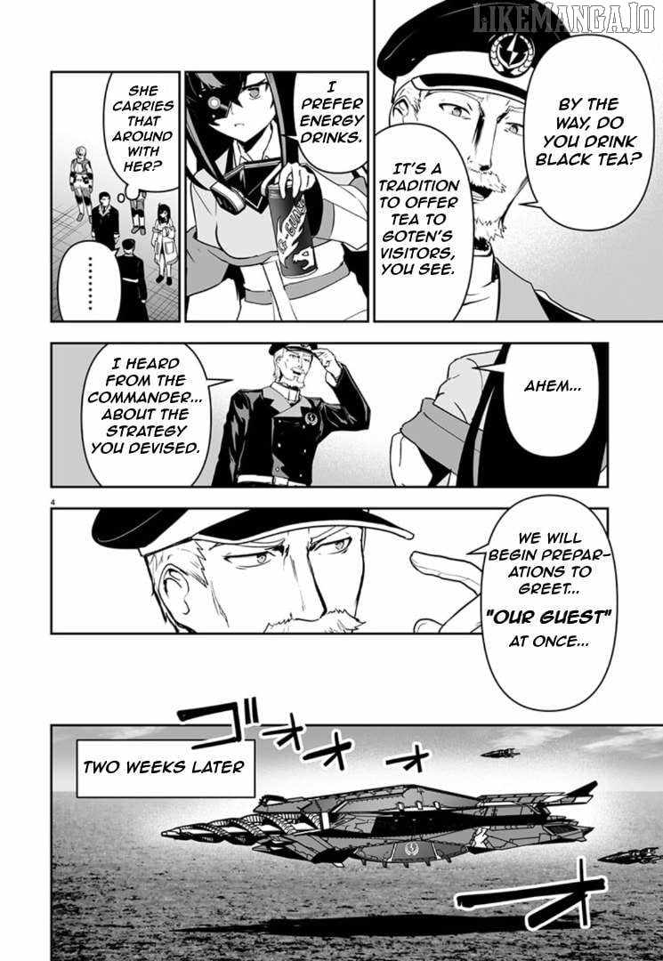 Godzilla Galaxy Odyssey Chapter 6 - Page 3
