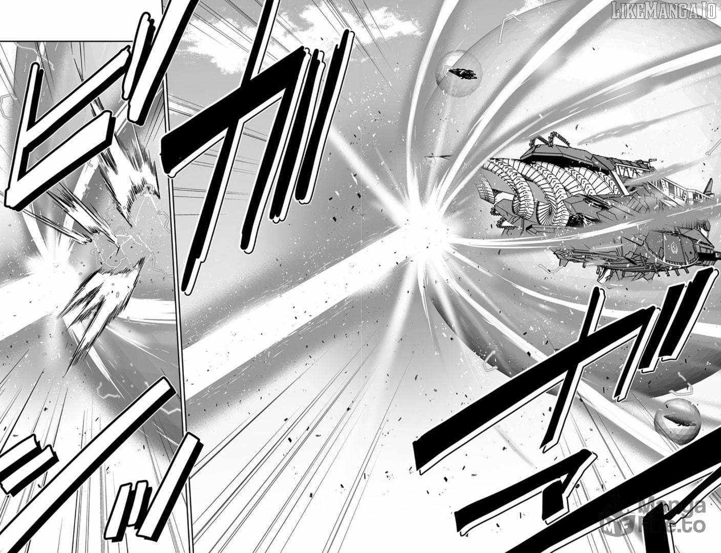 Godzilla Galaxy Odyssey Chapter 7 - Page 18