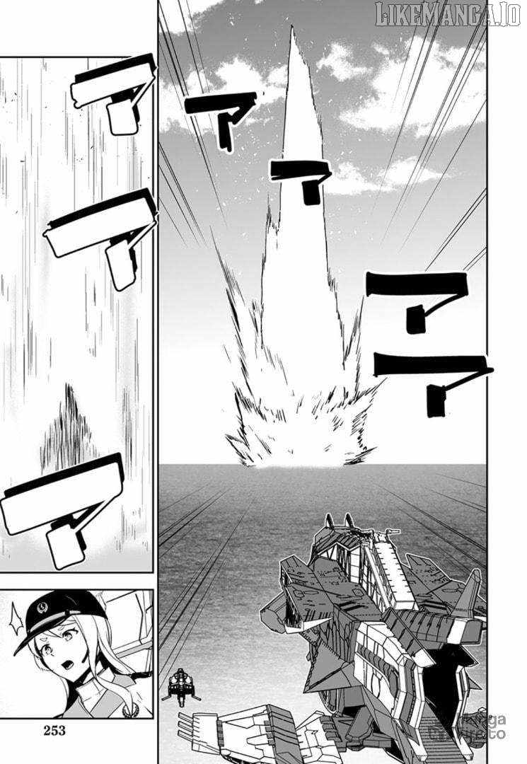 Godzilla Galaxy Odyssey Chapter 7 - Page 9