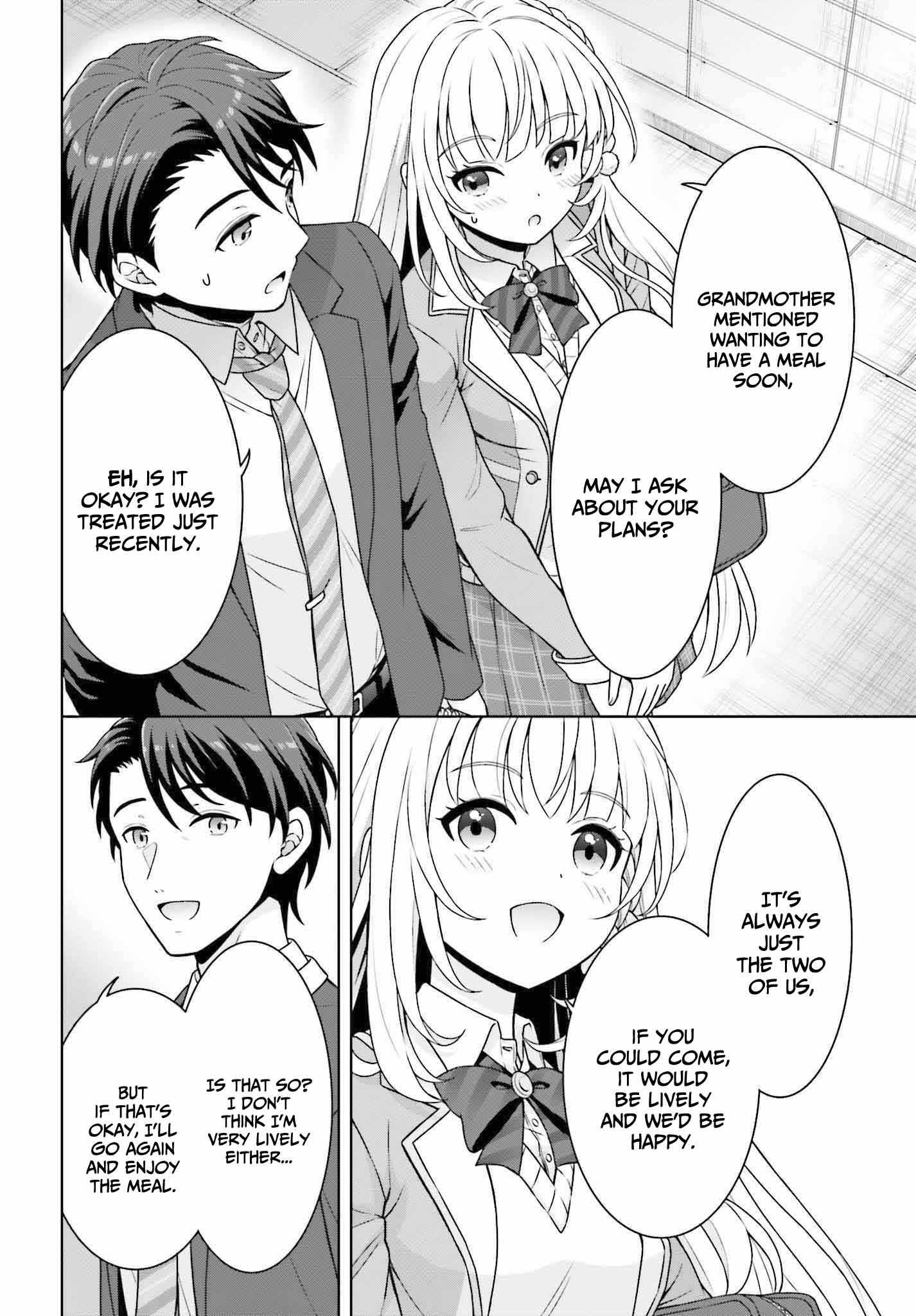 Gokinjo JK Isezaki-san wa Isekaigaeri no Daiseijo Chapter 1 - Page 13