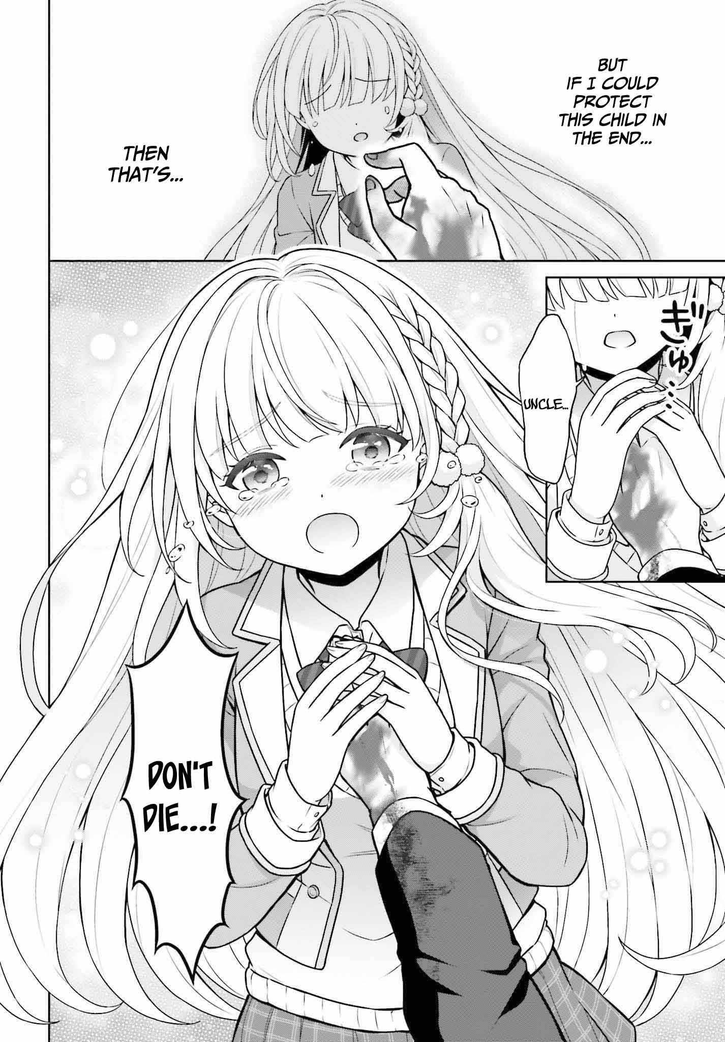 Gokinjo JK Isezaki-san wa Isekaigaeri no Daiseijo Chapter 1 - Page 3