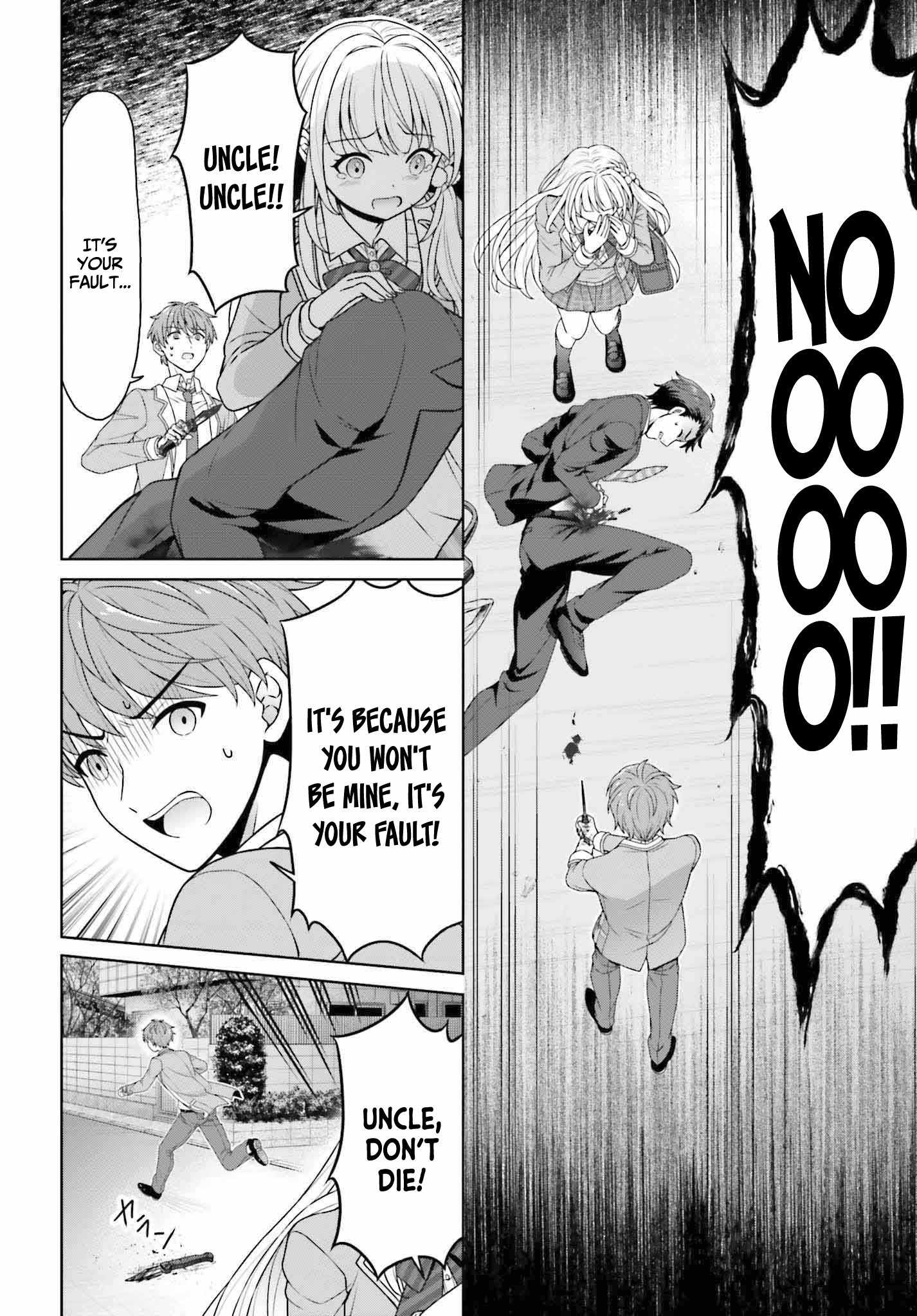 Gokinjo JK Isezaki-san wa Isekaigaeri no Daiseijo Chapter 1 - Page 22