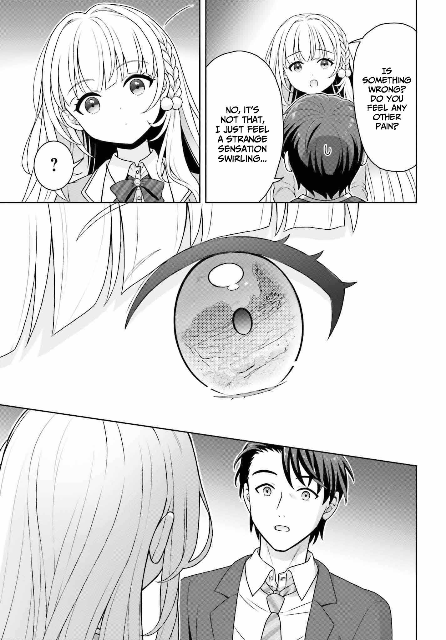 Gokinjo JK Isezaki-san wa Isekaigaeri no Daiseijo Chapter 1 - Page 29