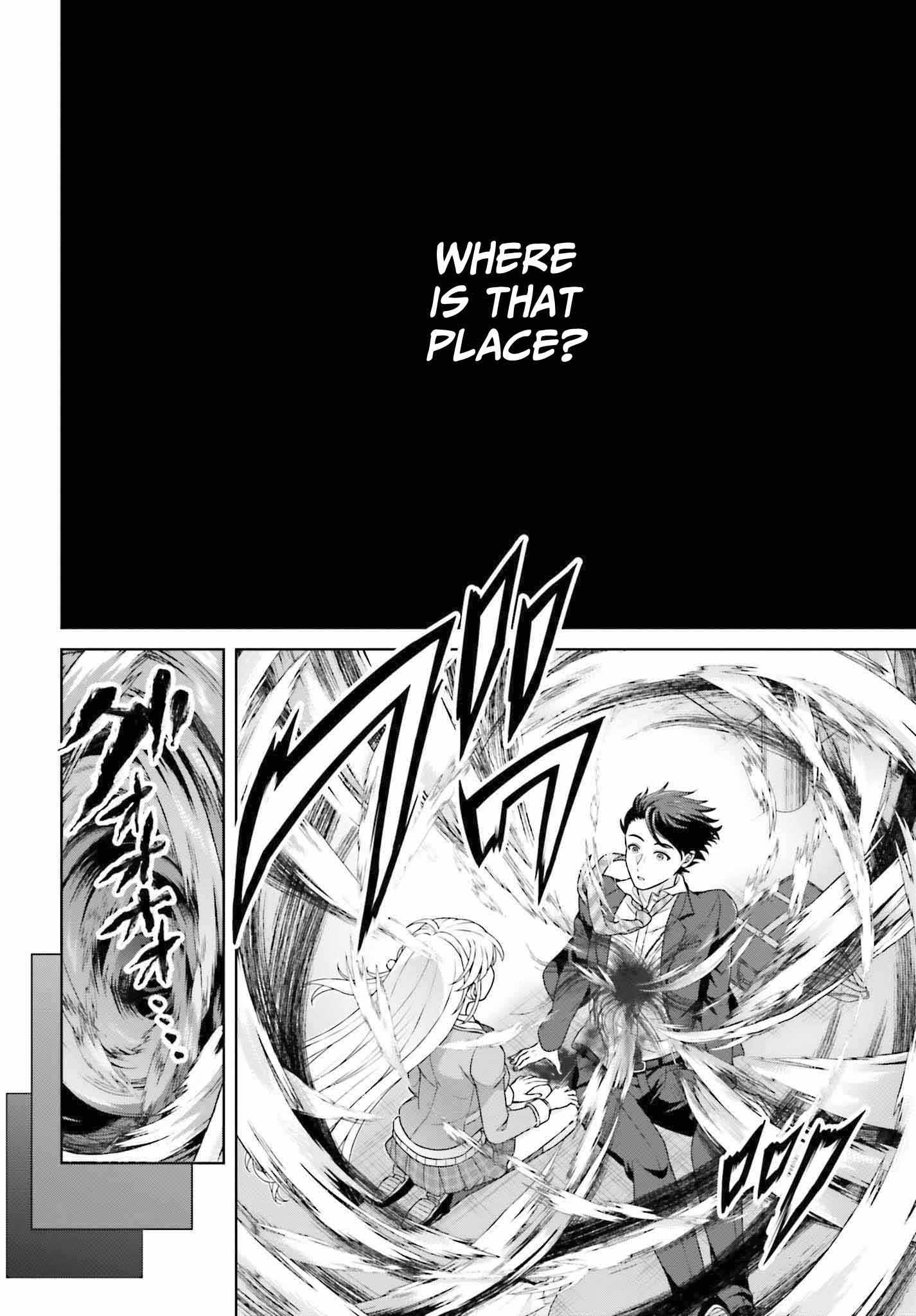 Gokinjo JK Isezaki-san wa Isekaigaeri no Daiseijo Chapter 1 - Page 30