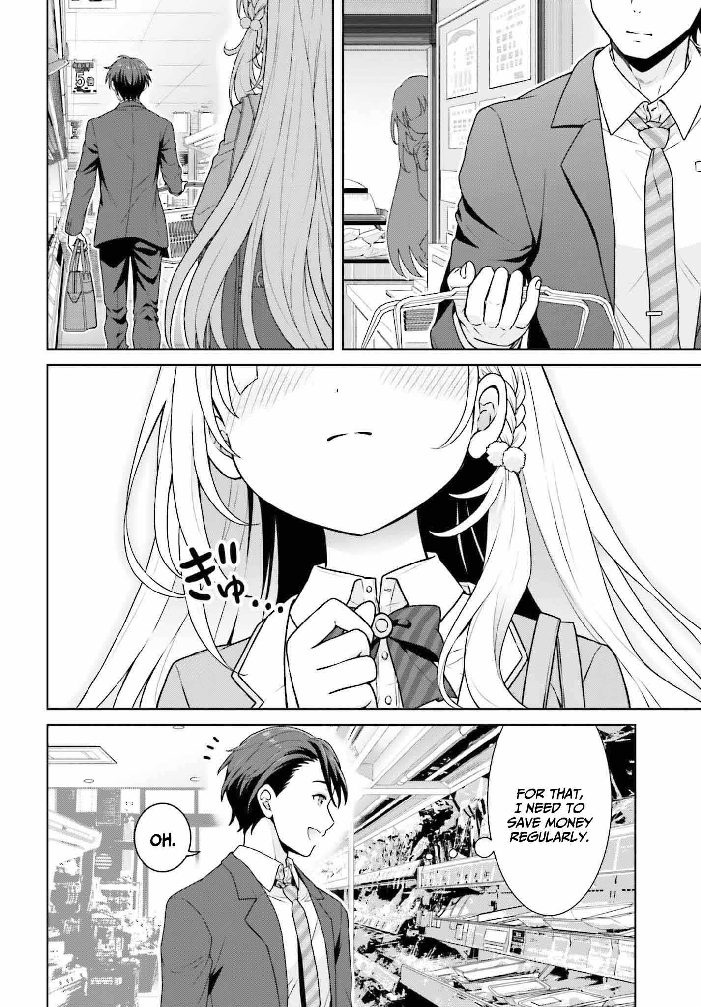 Gokinjo JK Isezaki-san wa Isekaigaeri no Daiseijo Chapter 1 - Page 7