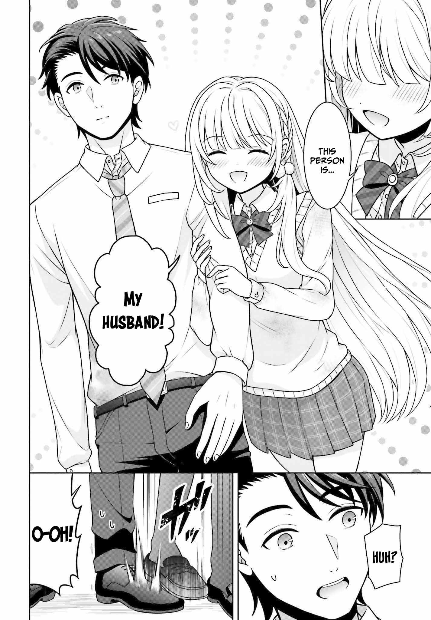 Gokinjo JK Isezaki-san wa Isekaigaeri no Daiseijo Chapter 2 - Page 21
