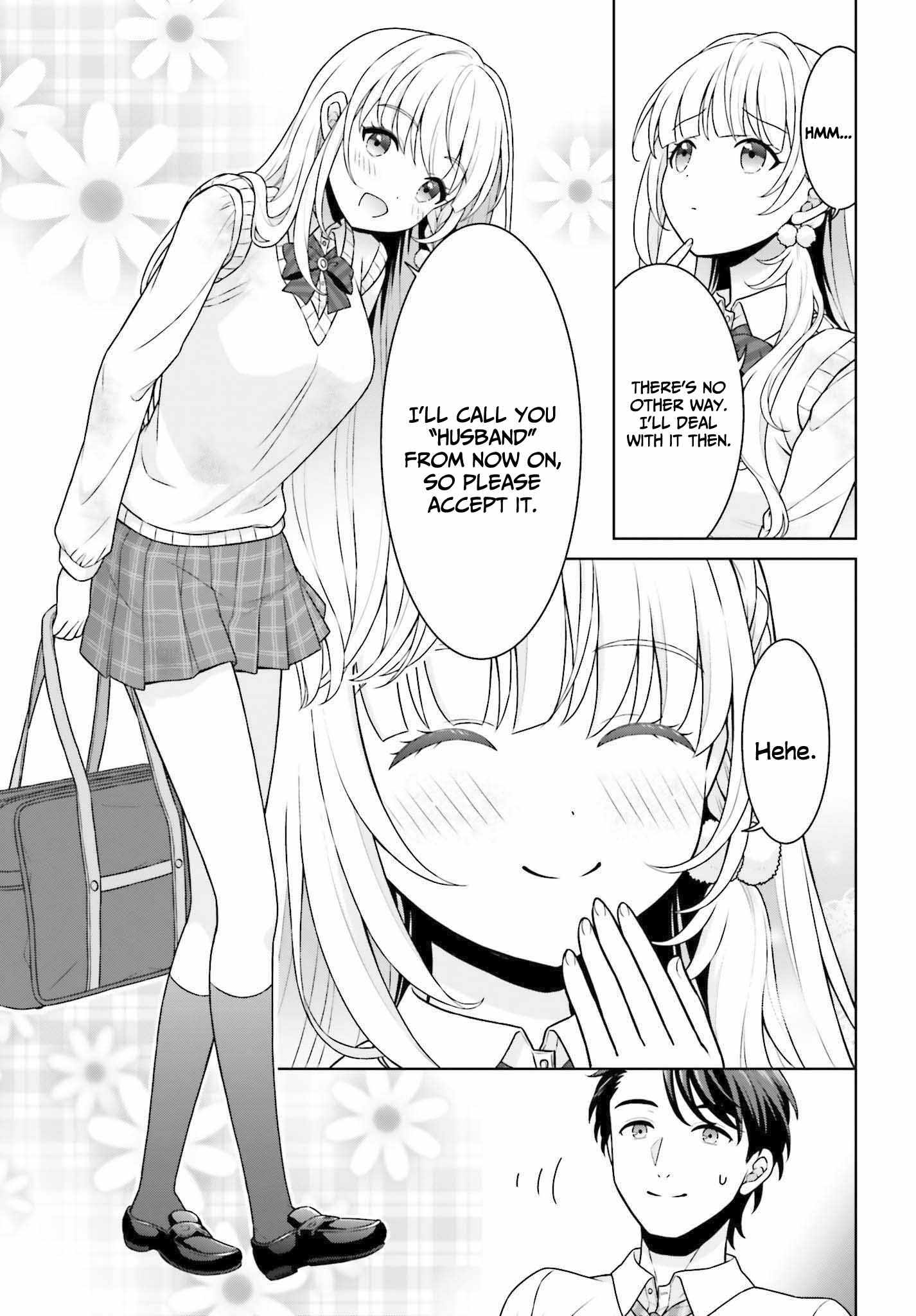 Gokinjo JK Isezaki-san wa Isekaigaeri no Daiseijo Chapter 2 - Page 26