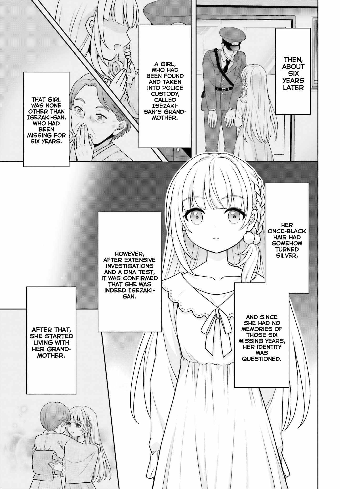 Gokinjo JK Isezaki-san wa Isekaigaeri no Daiseijo Chapter 2 - Page 4