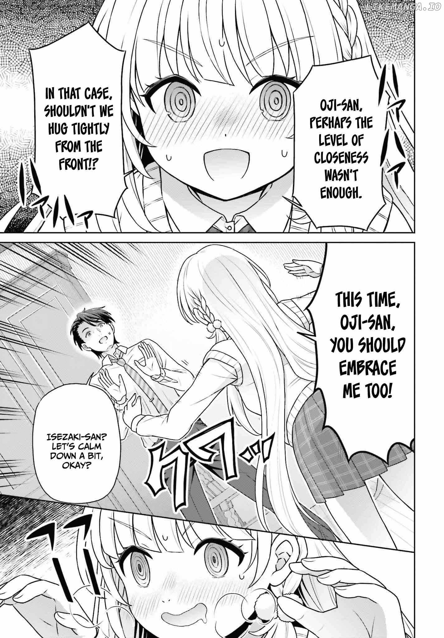 Gokinjo JK Isezaki-san wa Isekaigaeri no Daiseijo Chapter 3 - Page 22