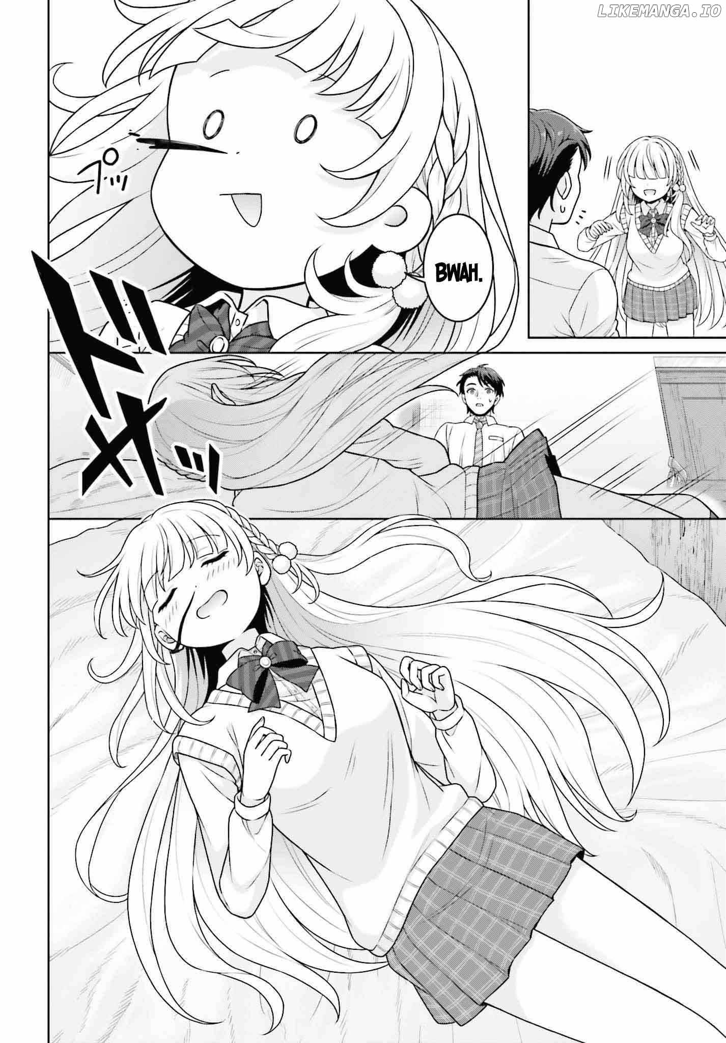 Gokinjo JK Isezaki-san wa Isekaigaeri no Daiseijo Chapter 3 - Page 23