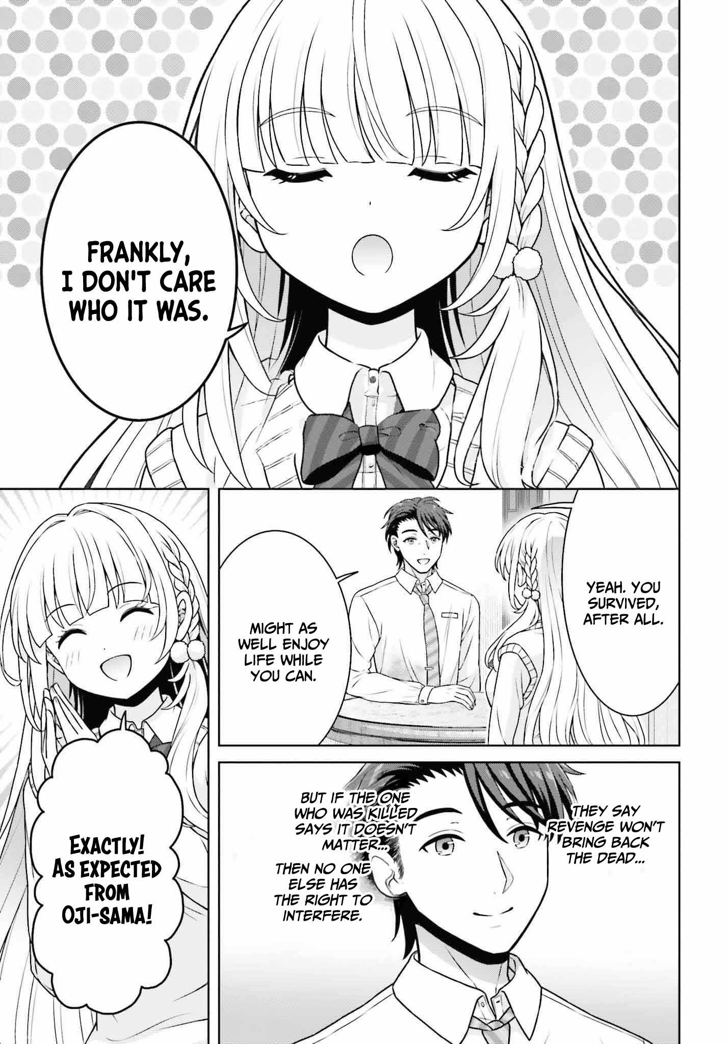 Gokinjo JK Isezaki-san wa Isekaigaeri no Daiseijo Chapter 4 - Page 10