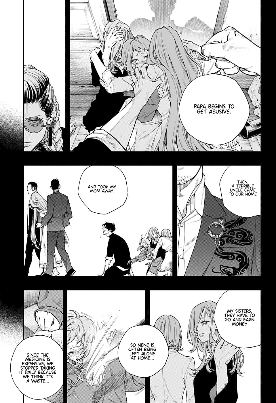 Gokurakugai Chapter 0 - Page 24