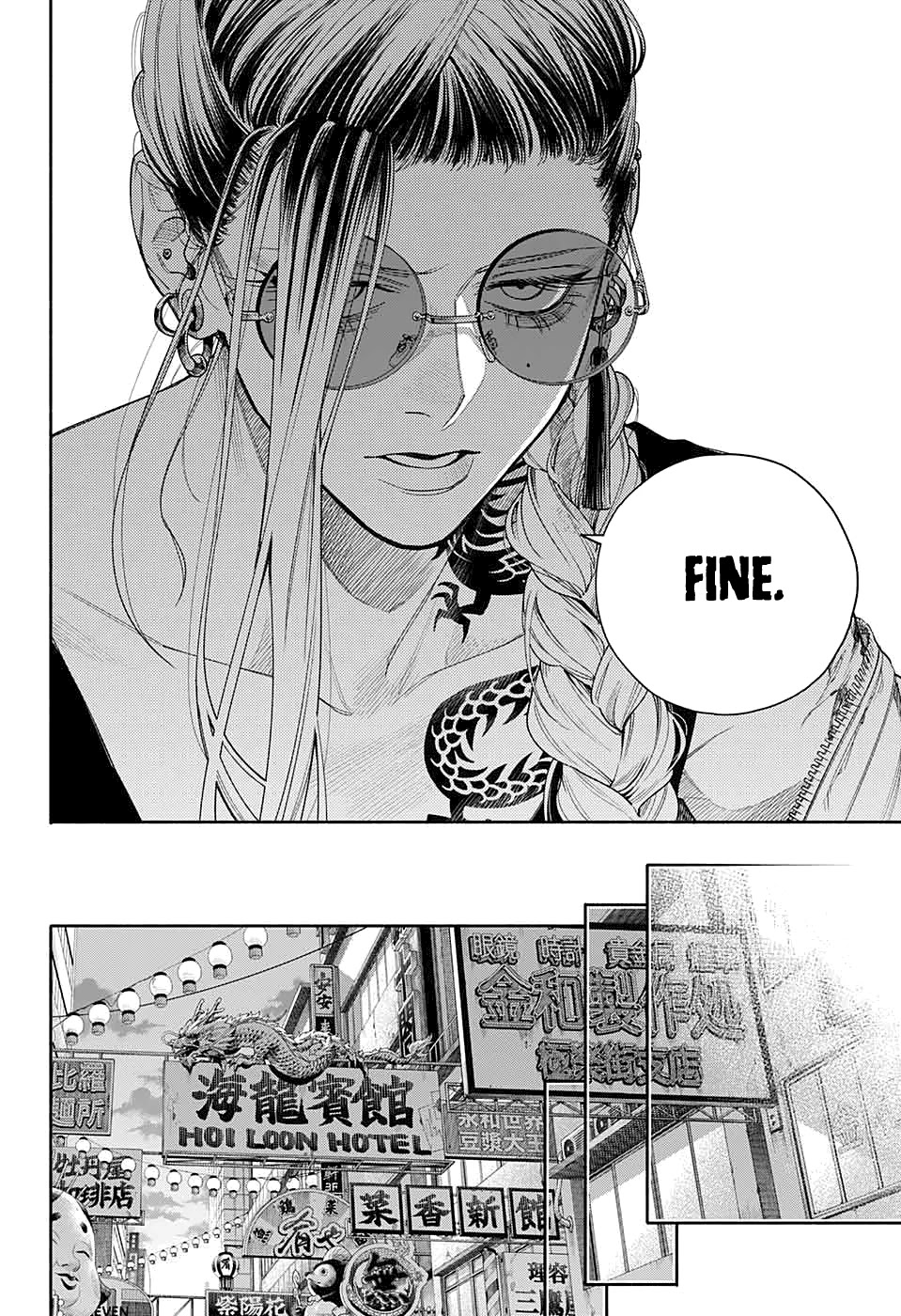 Gokurakugai Chapter 0 - Page 29