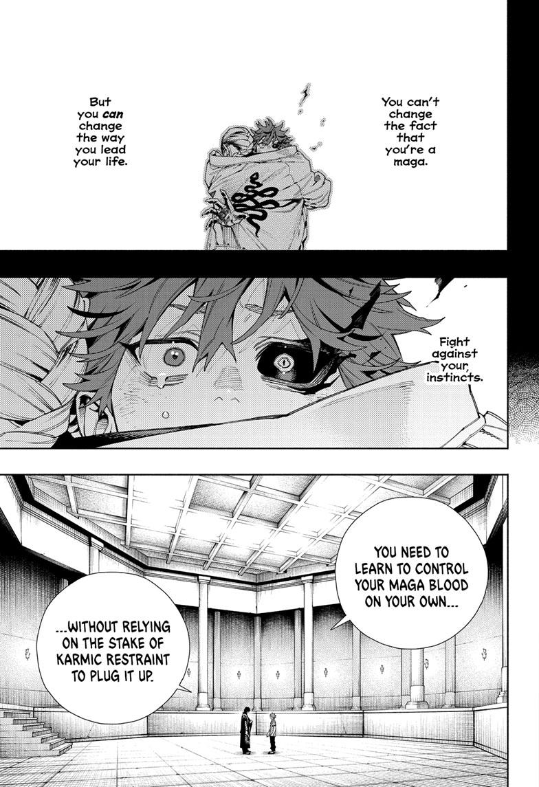 Gokurakugai Chapter 11 - Page 24