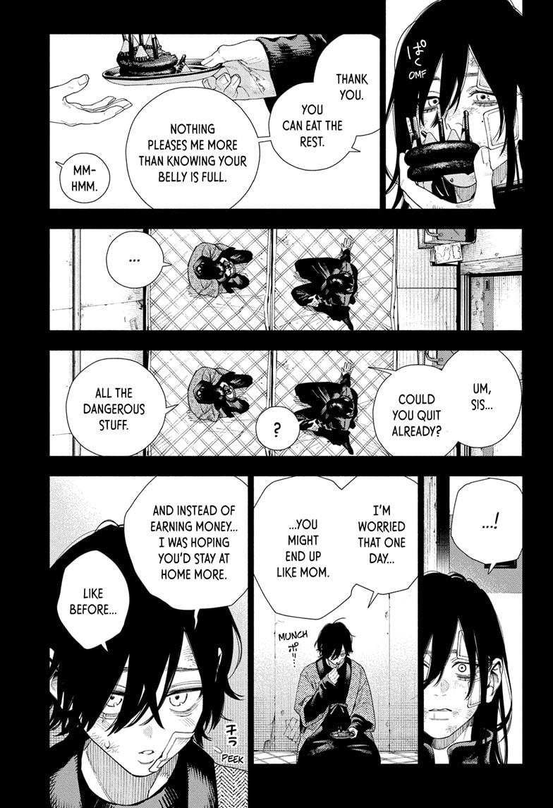 Gokurakugai Chapter 14 - Page 18