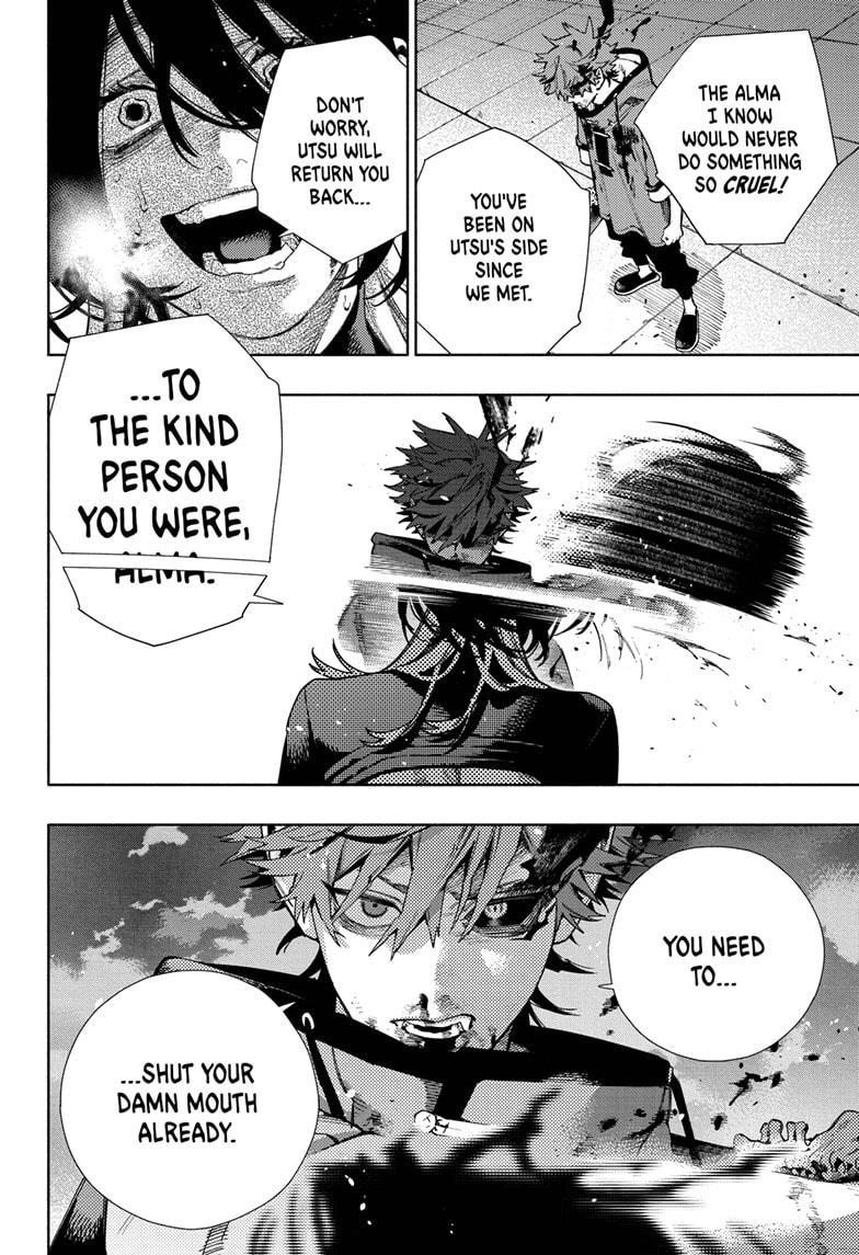 Gokurakugai Chapter 19 - Page 23