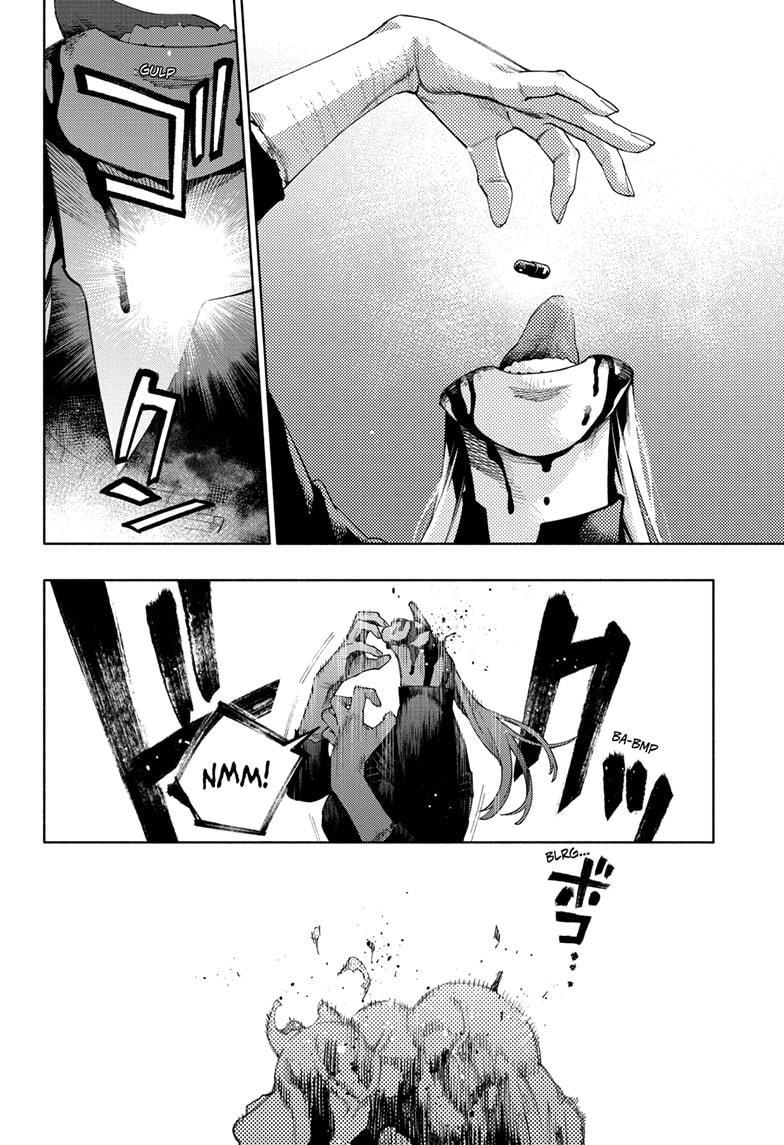 Gokurakugai Chapter 19 - Page 25