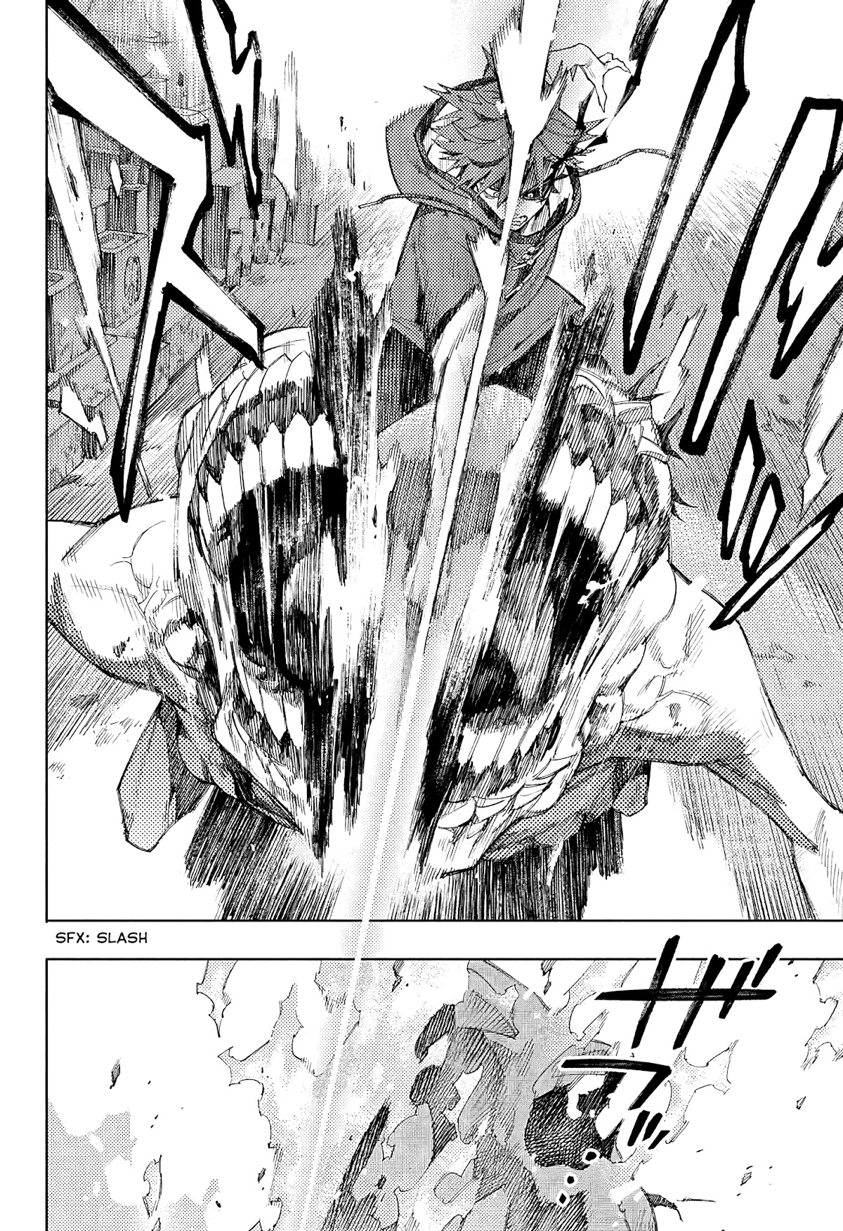 Gokurakugai Chapter 2 - Page 47