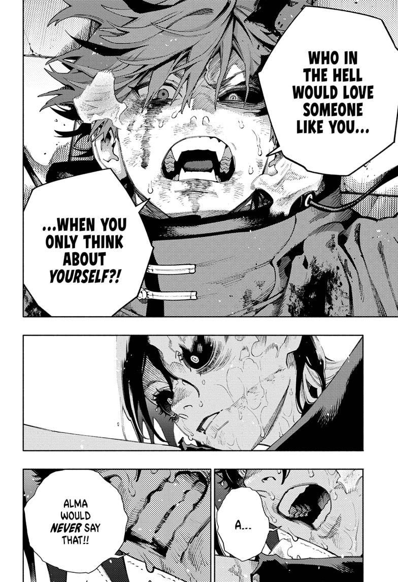 Gokurakugai Chapter 20 - Page 24