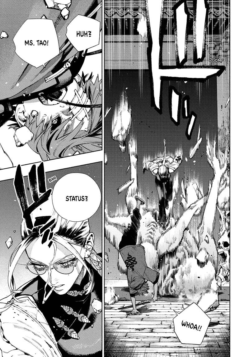 Gokurakugai Chapter 23 - Page 16