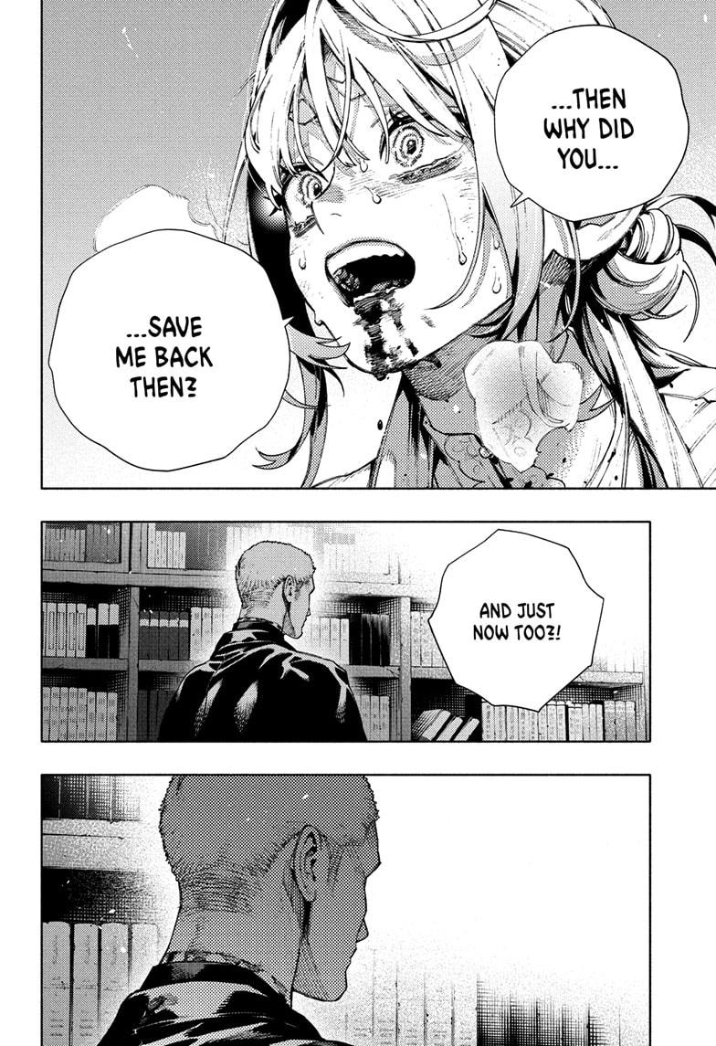 Gokurakugai Chapter 24 - Page 27