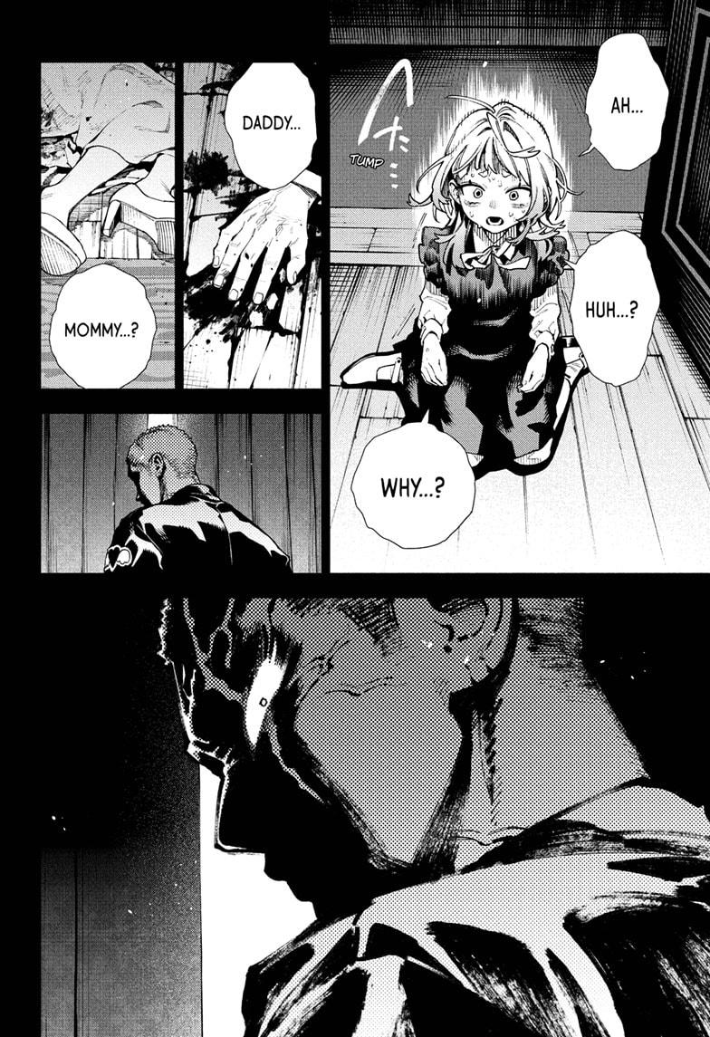 Gokurakugai Chapter 26 - Page 14