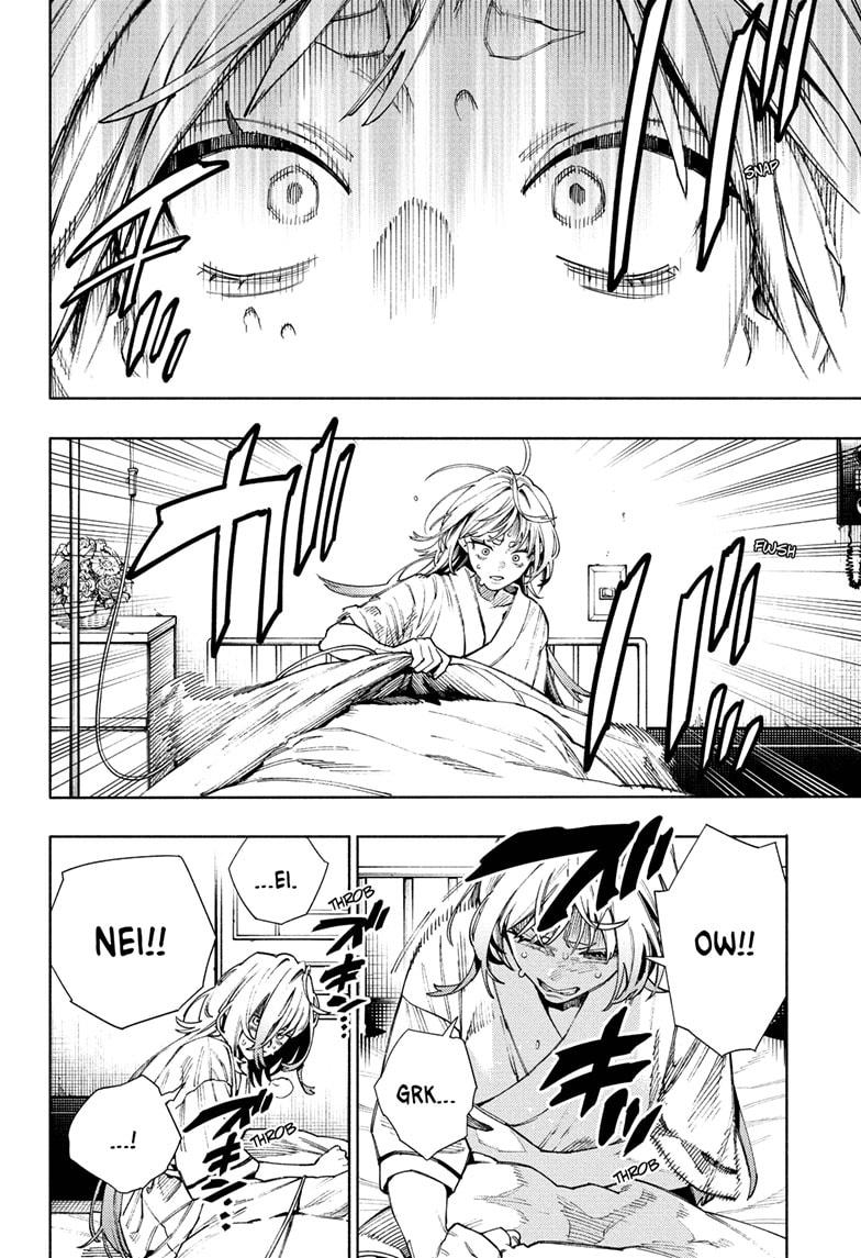 Gokurakugai Chapter 26 - Page 16