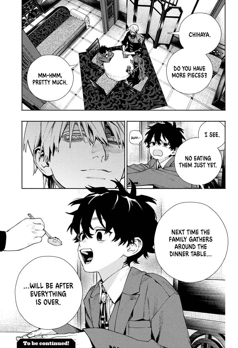 Gokurakugai Chapter 26 - Page 29
