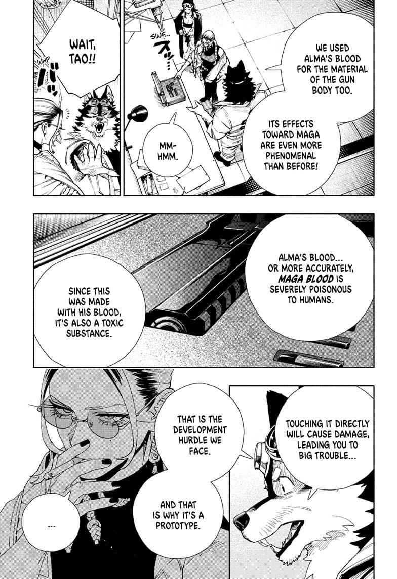 Gokurakugai Chapter 27 - Page 18