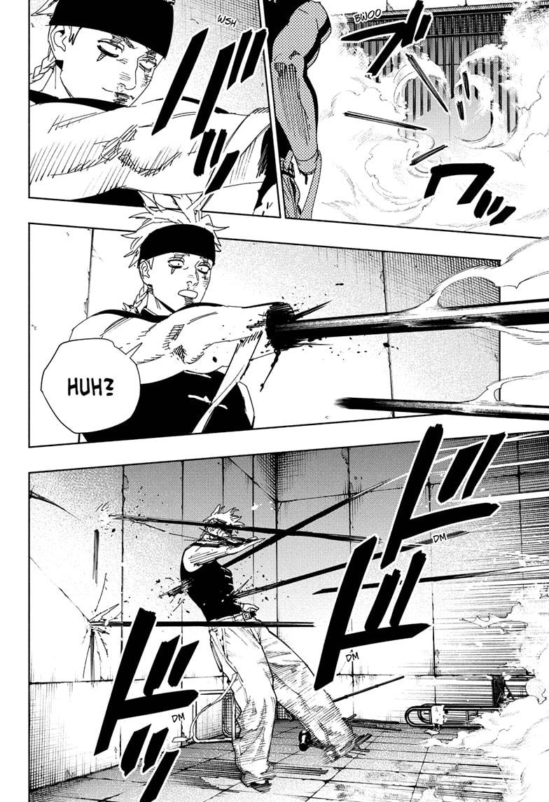Gokurakugai Chapter 30 - Page 6