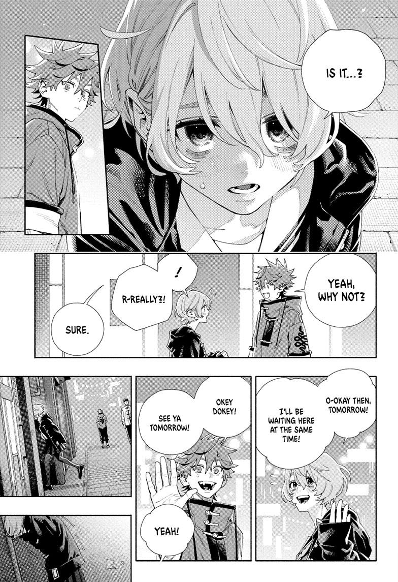 Gokurakugai Chapter 6 - Page 16