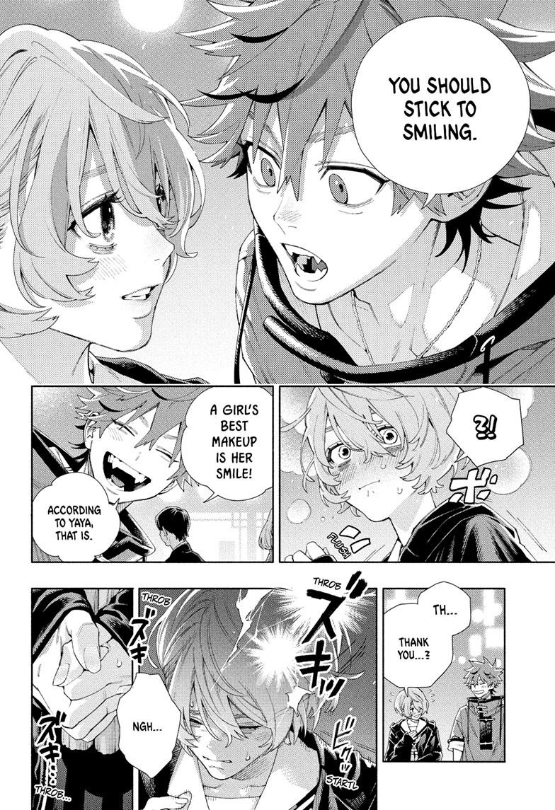 Gokurakugai Chapter 6 - Page 23