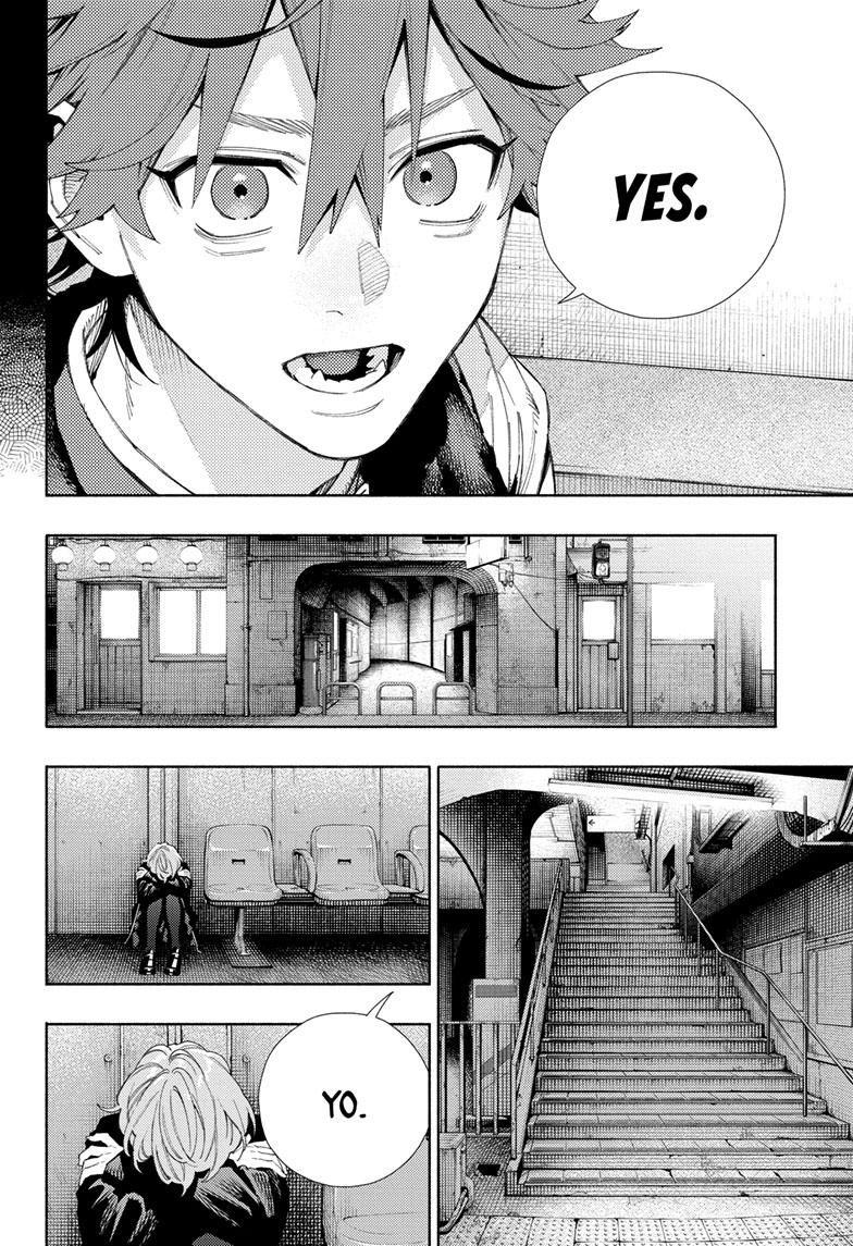 Gokurakugai Chapter 7 - Page 24
