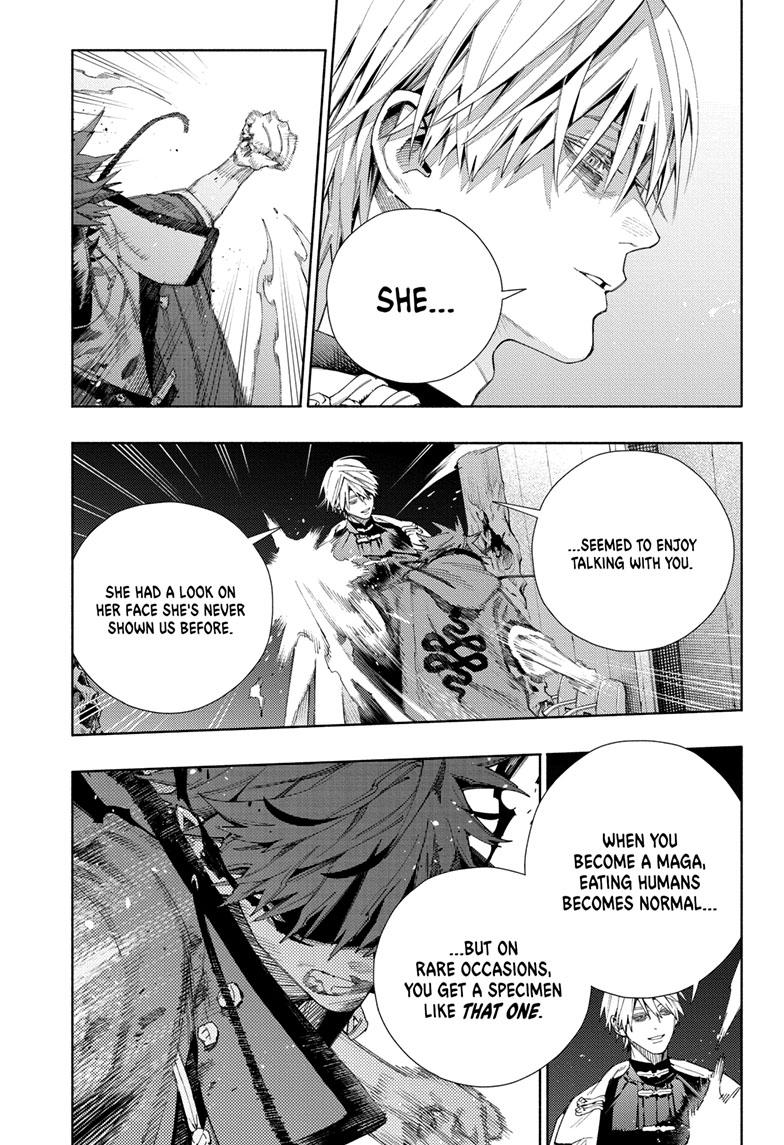 Gokurakugai Chapter 9 - Page 14