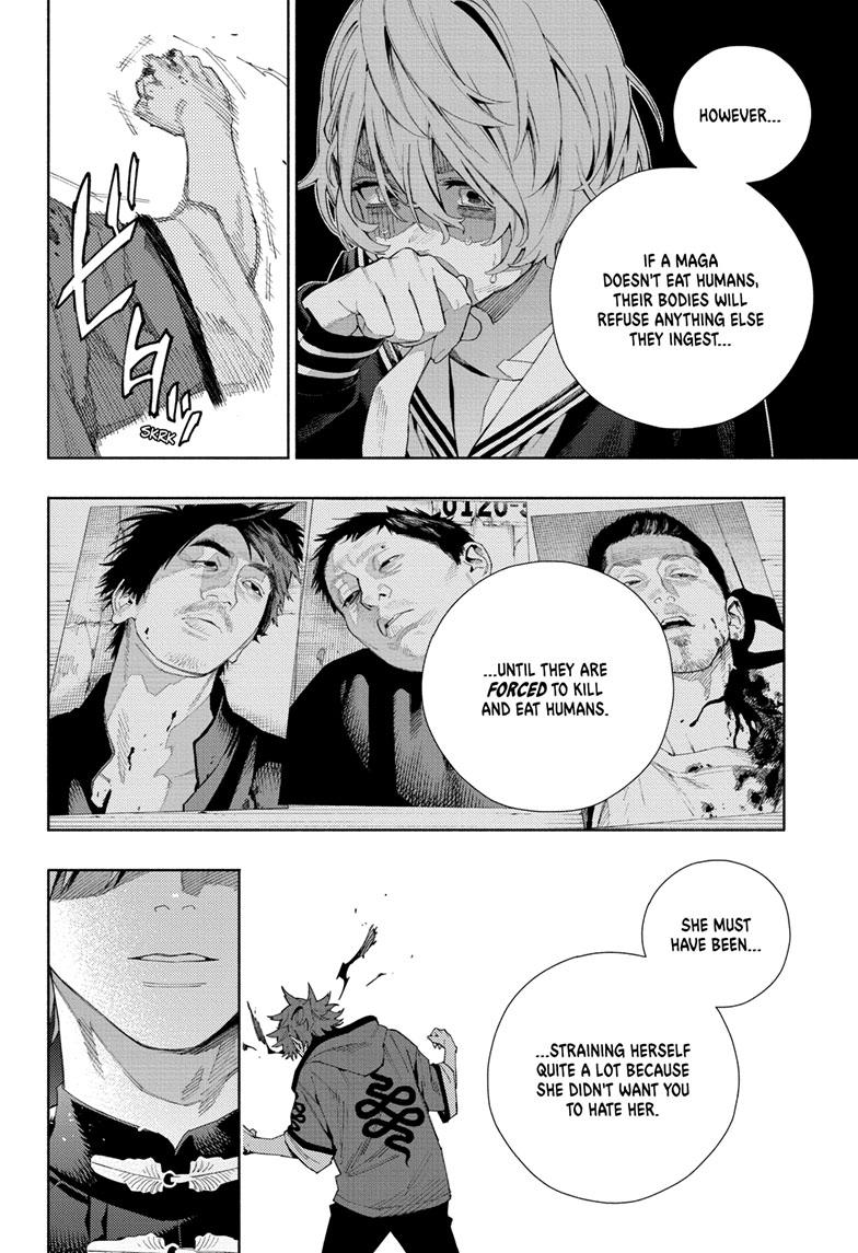 Gokurakugai Chapter 9 - Page 15