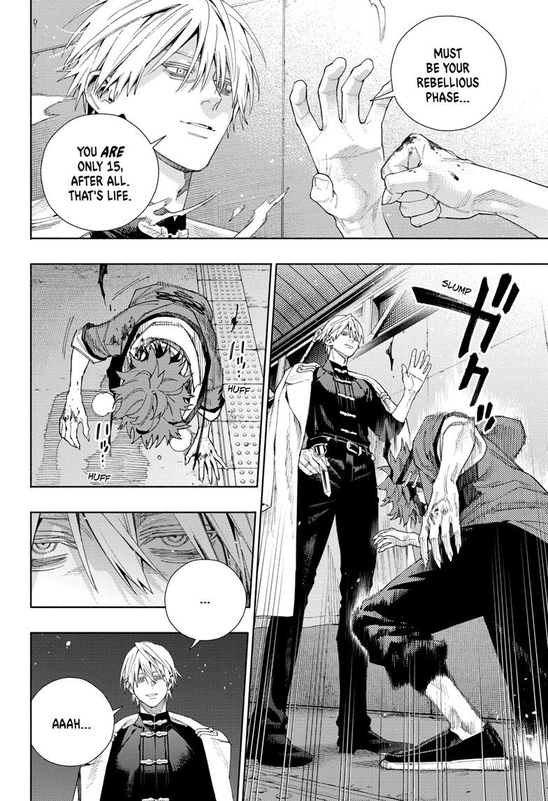 Gokurakugai Chapter 9 - Page 17