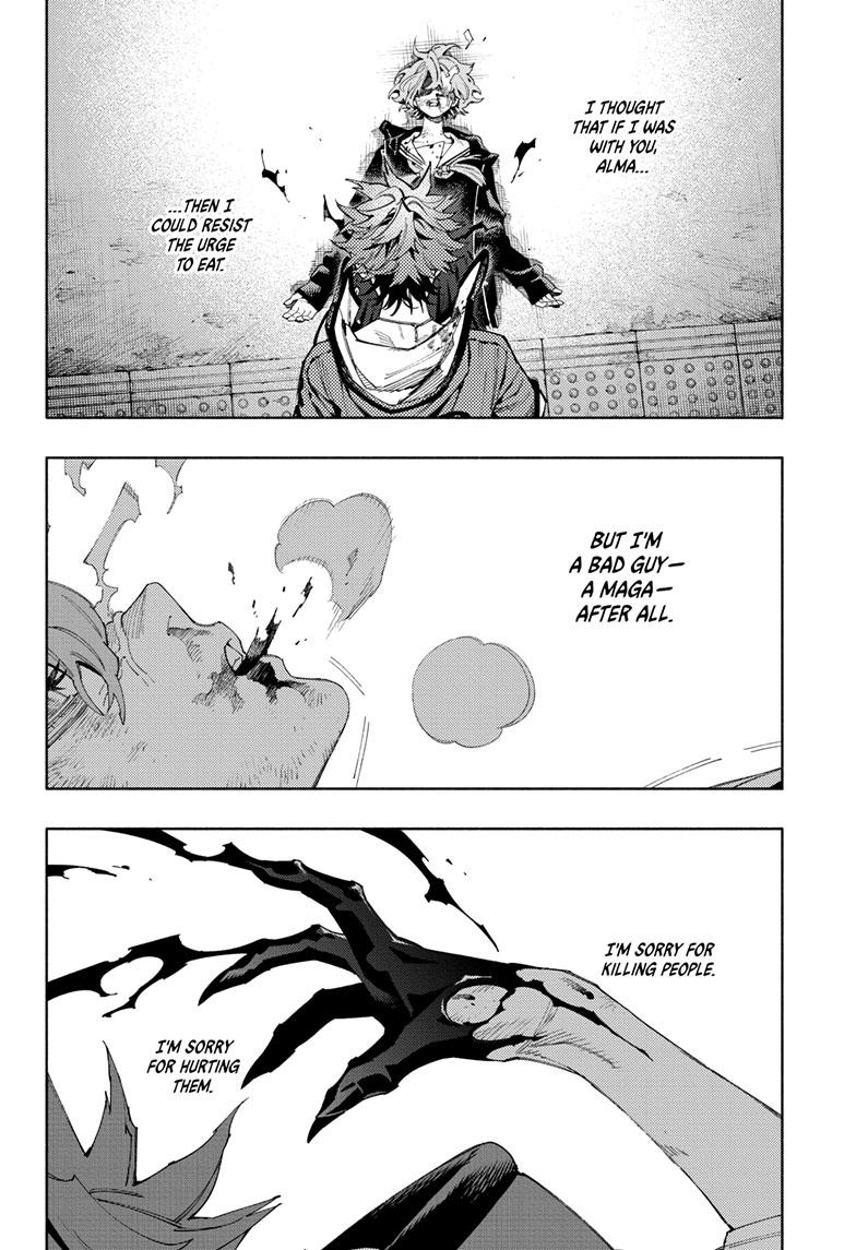 Gokurakugai Chapter 9 - Page 7