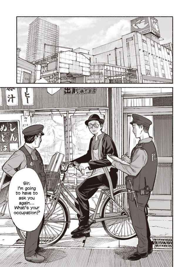 Gokushufudou: The Way of the House Husband Chapter 1 - Page 12