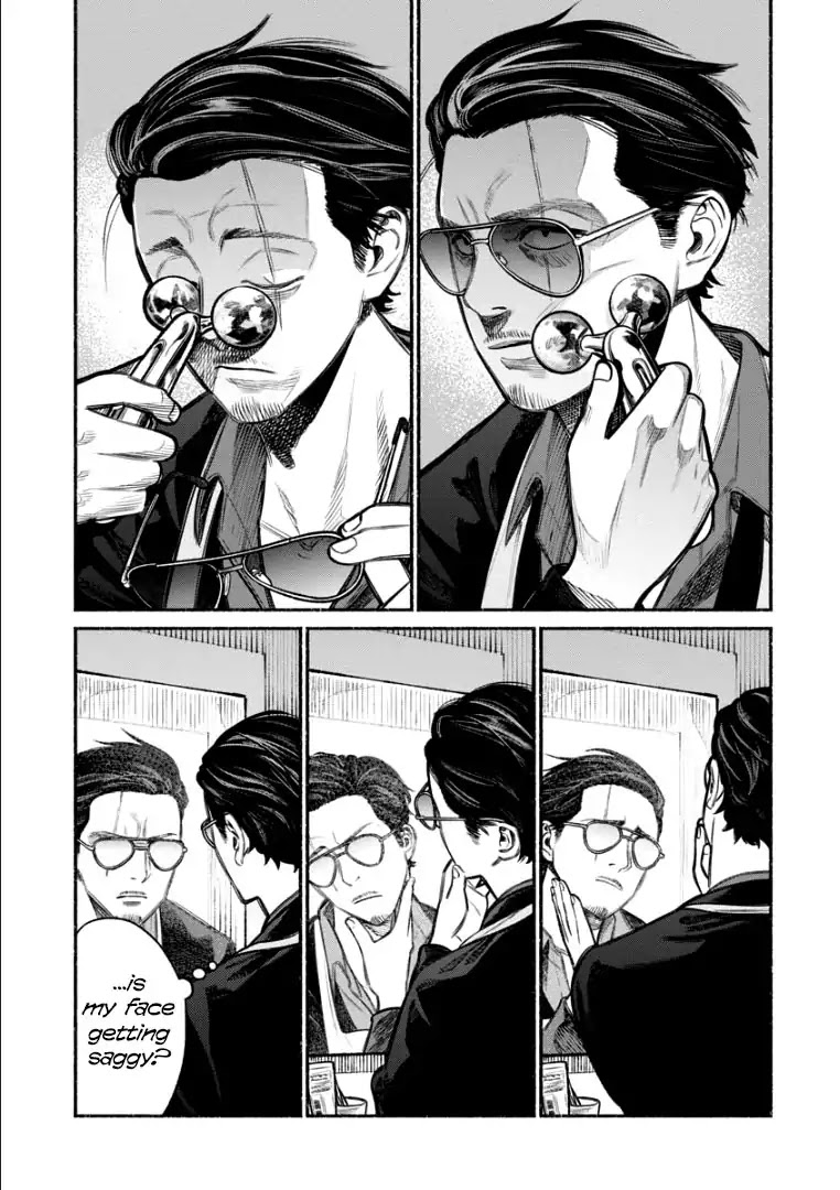 Gokushufudou: The Way of the House Husband Chapter 10 - Page 1