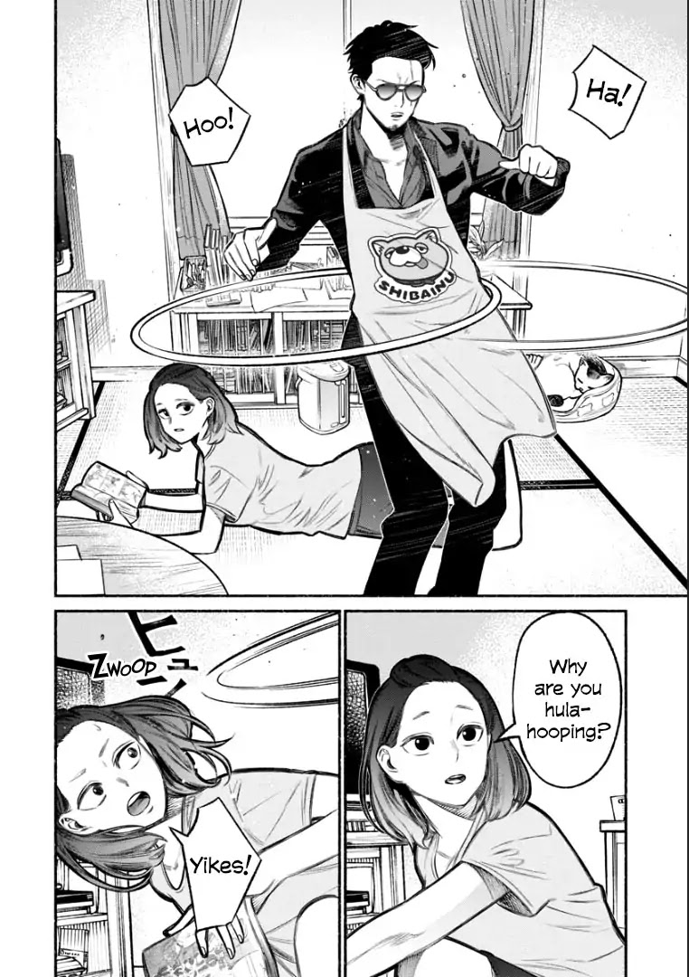 Gokushufudou: The Way of the House Husband Chapter 10 - Page 2