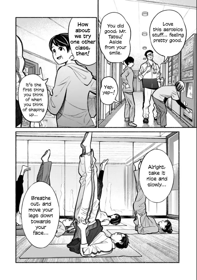 Gokushufudou: The Way of the House Husband Chapter 10 - Page 8