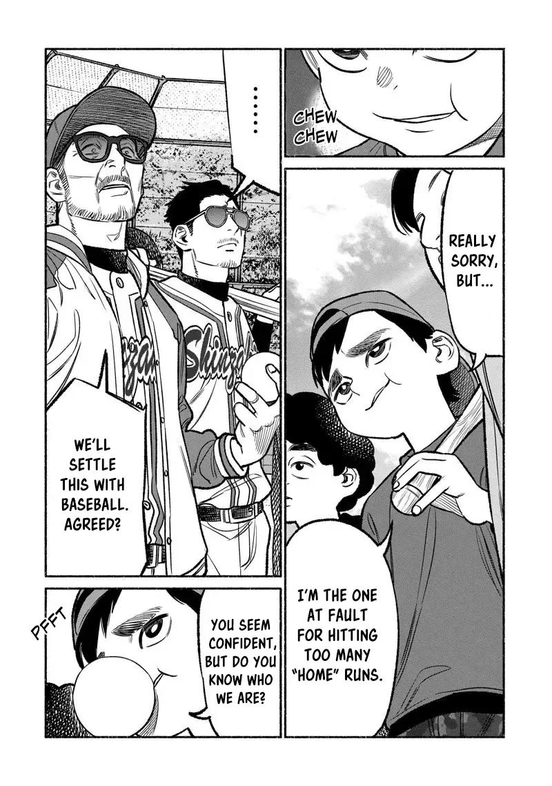 Gokushufudou: The Way of the House Husband Chapter 100 - Page 12