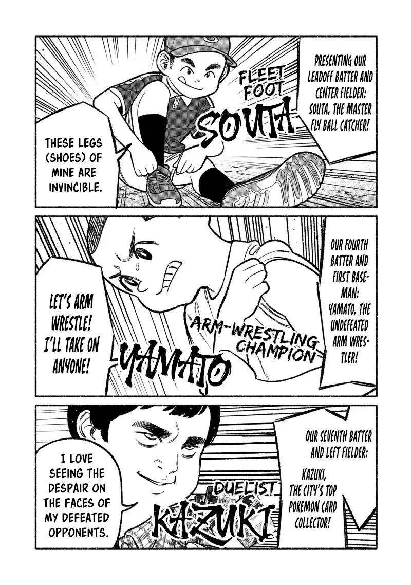 Gokushufudou: The Way of the House Husband Chapter 100 - Page 13