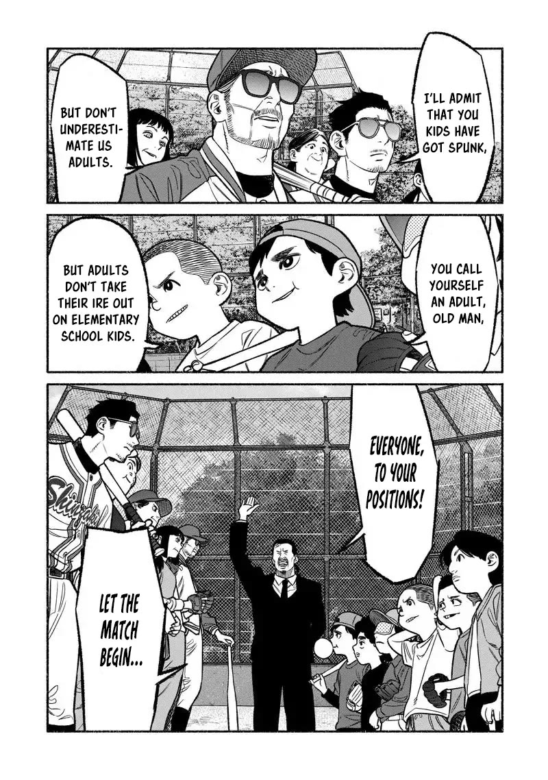 Gokushufudou: The Way of the House Husband Chapter 100 - Page 15