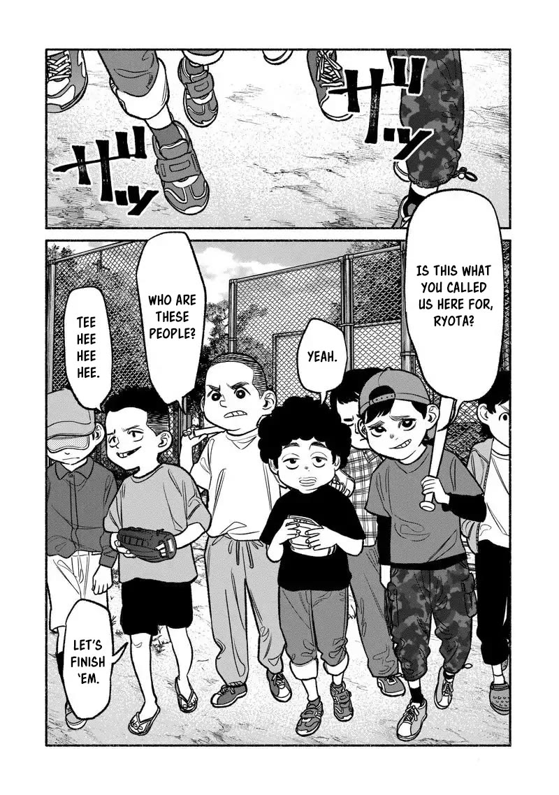Gokushufudou: The Way of the House Husband Chapter 100 - Page 10