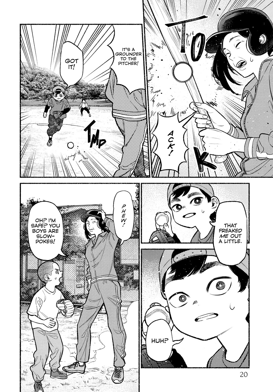 Gokushufudou: The Way of the House Husband Chapter 101 - Page 2