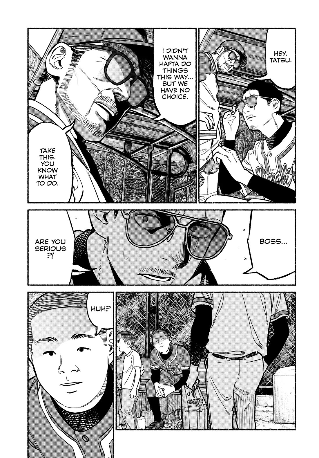 Gokushufudou: The Way of the House Husband Chapter 101 - Page 13