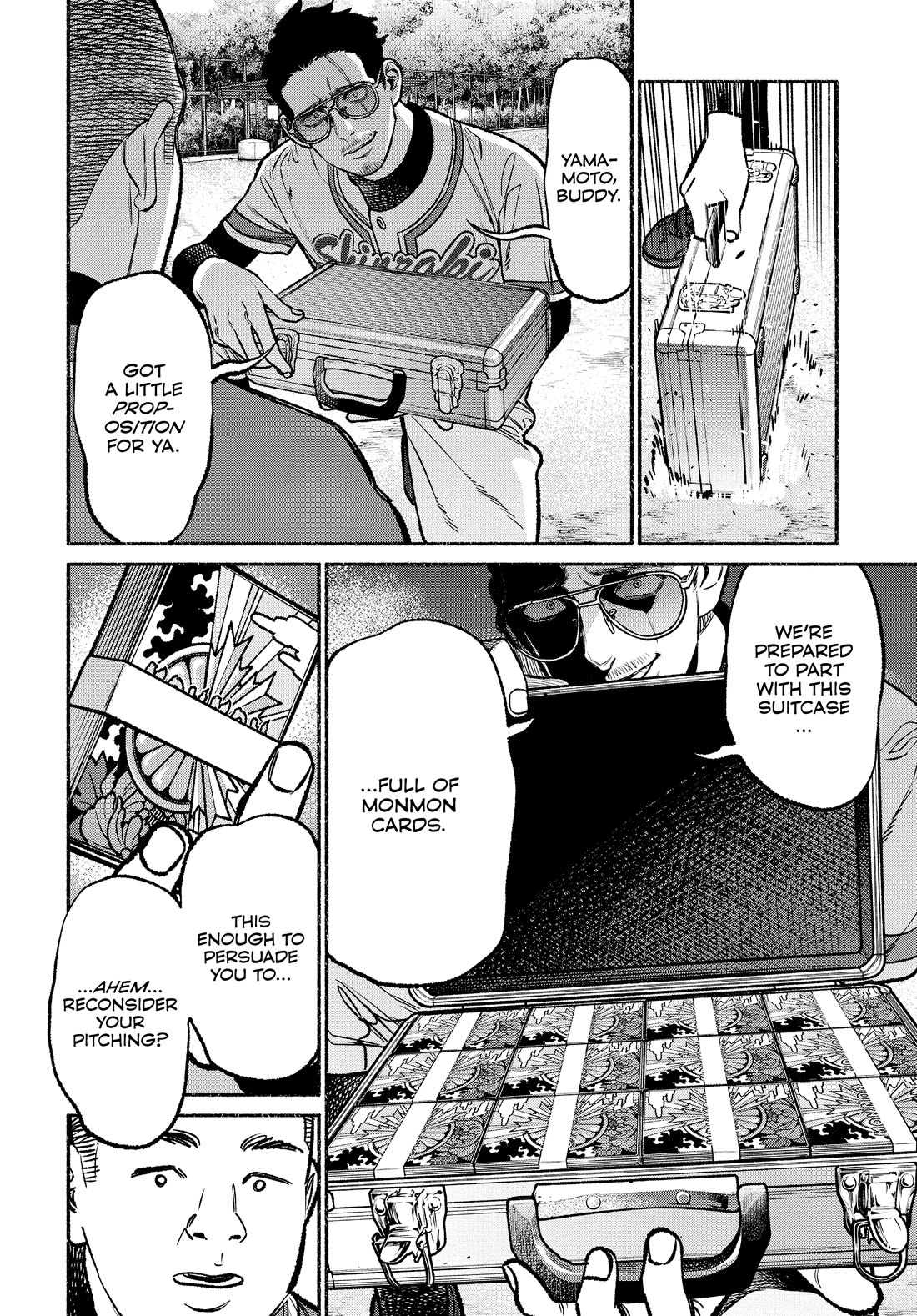 Gokushufudou: The Way of the House Husband Chapter 101 - Page 14
